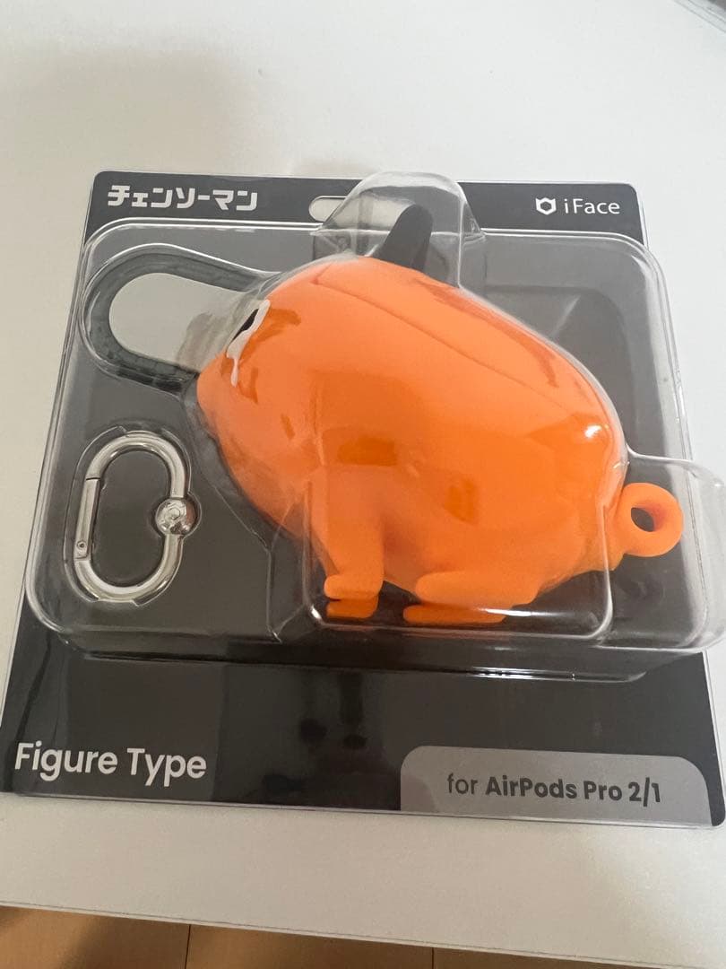 iFace チェンソーマン　ポチタ　フィギュアケース AirPods Pro