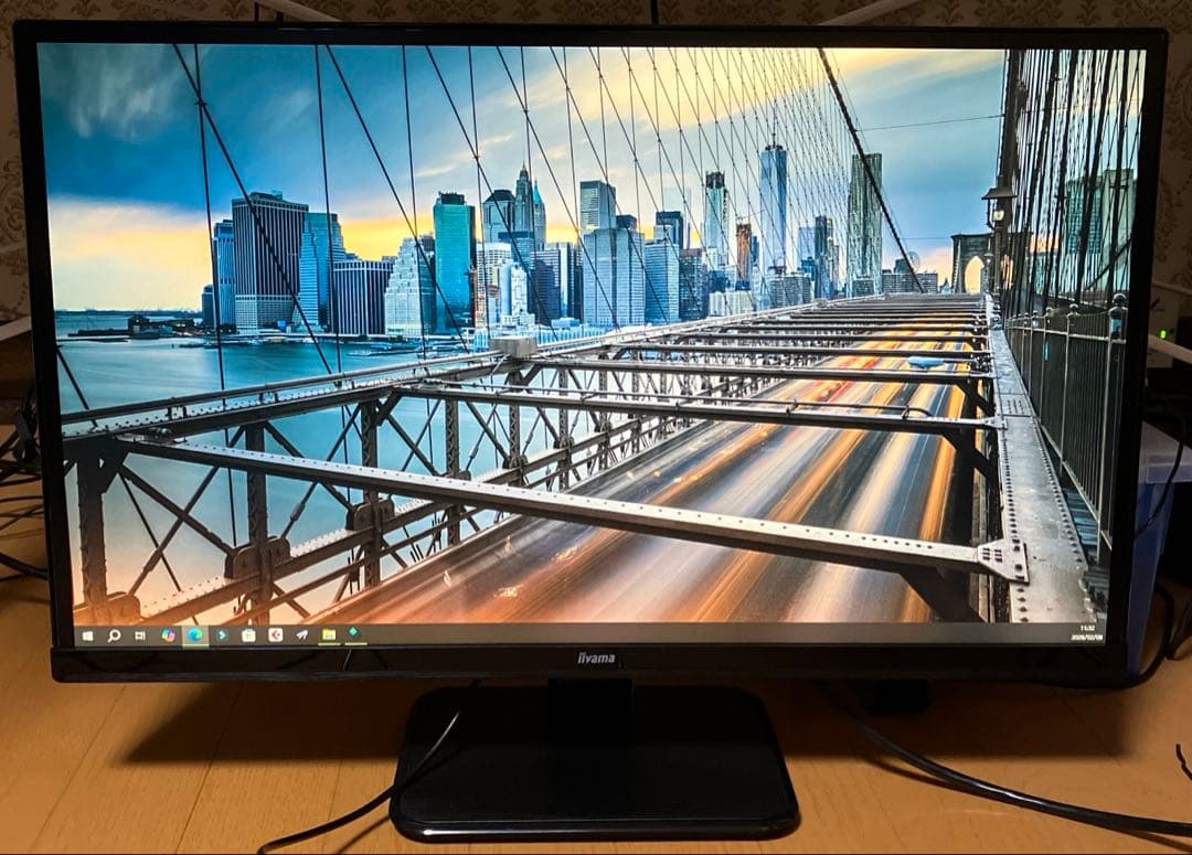 iiyama ディスプレイ 25インチ XU2590HS-B1