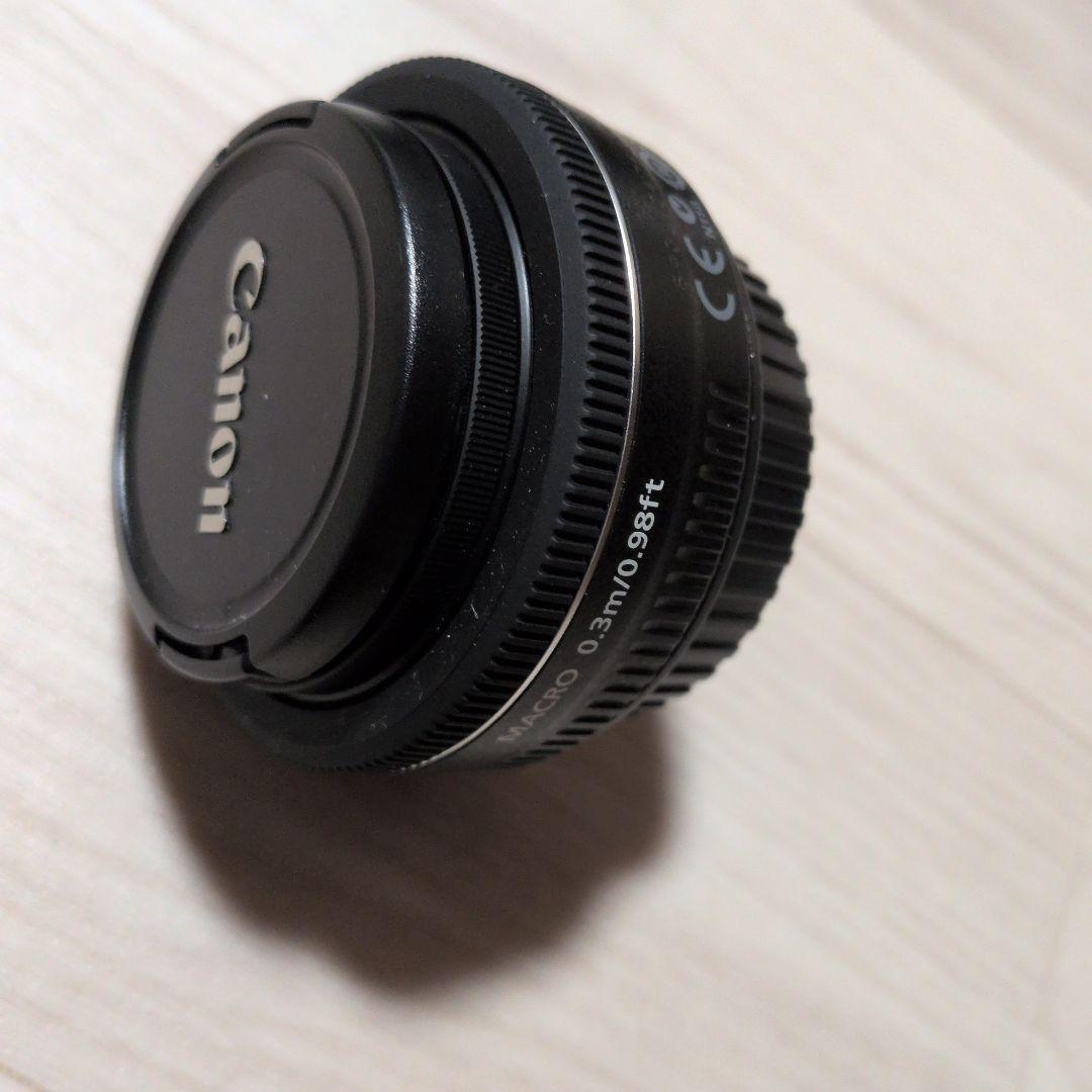Canon 40mm マクロレンズ