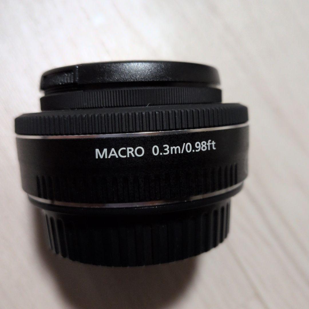 Canon 40mm マクロレンズ