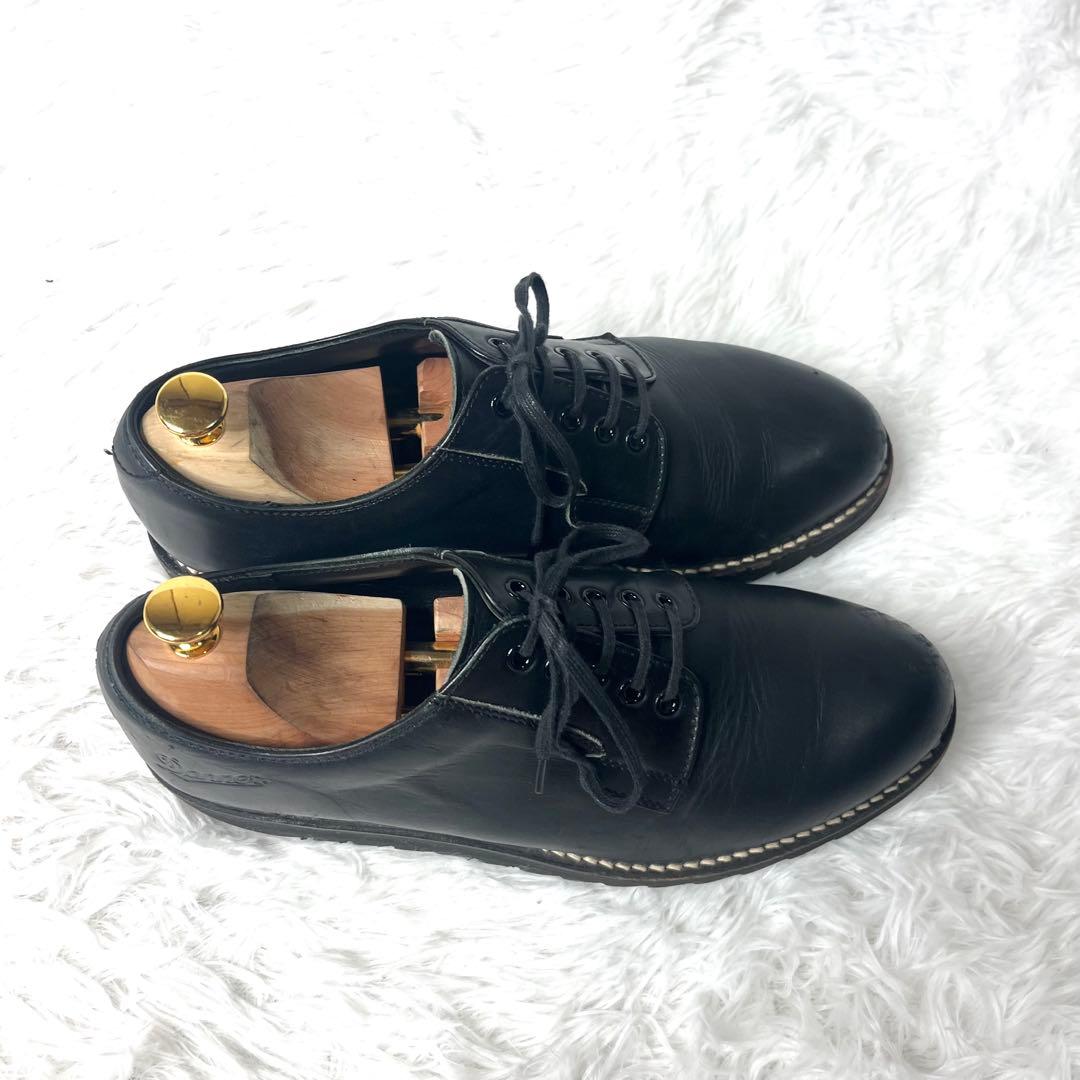 【美品】 ダナー × ソフネット 別注 シャークソール ポストマン 26.0cm