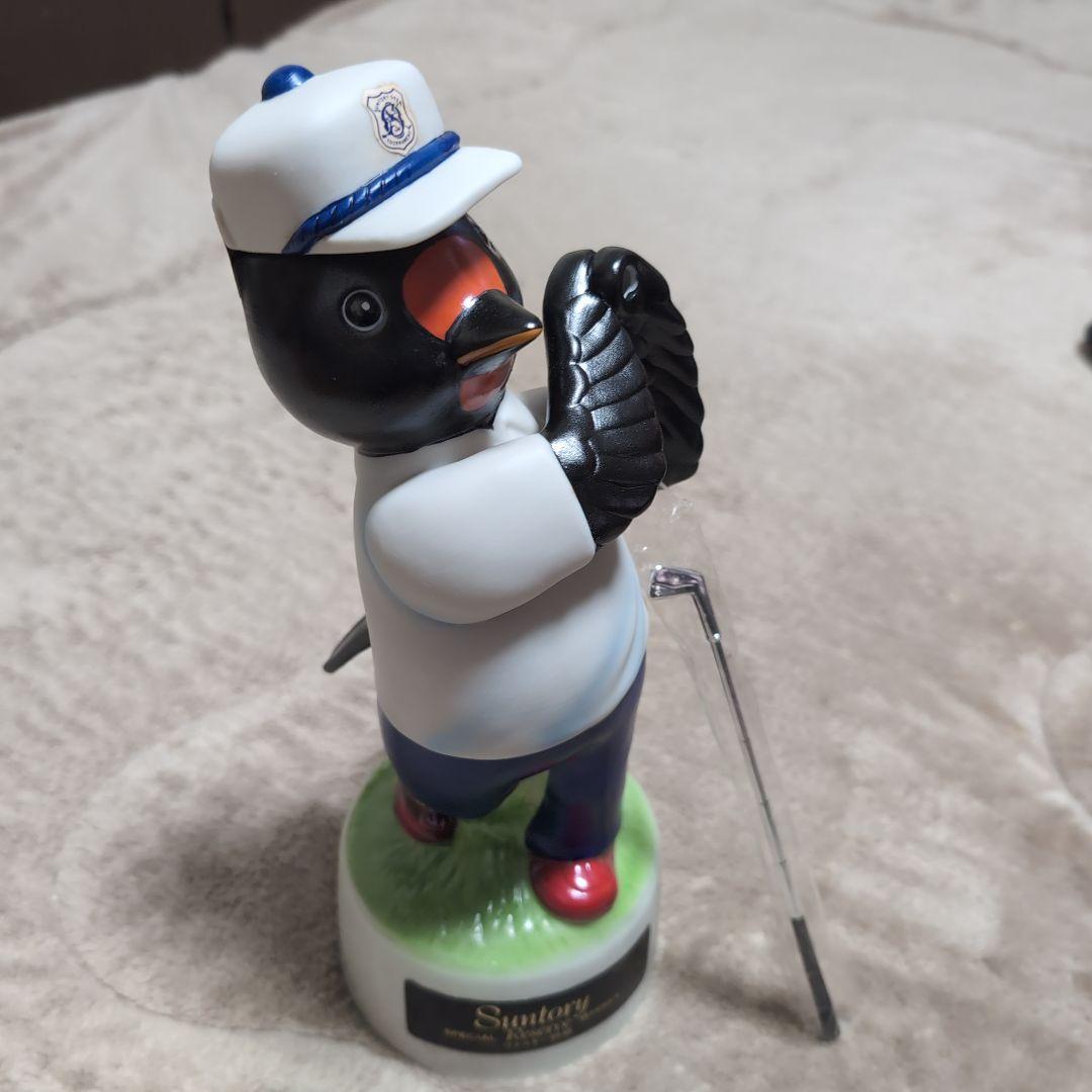 未開封　サントリースペシャルリザーブ　1986年特級　ツバメゴルフ