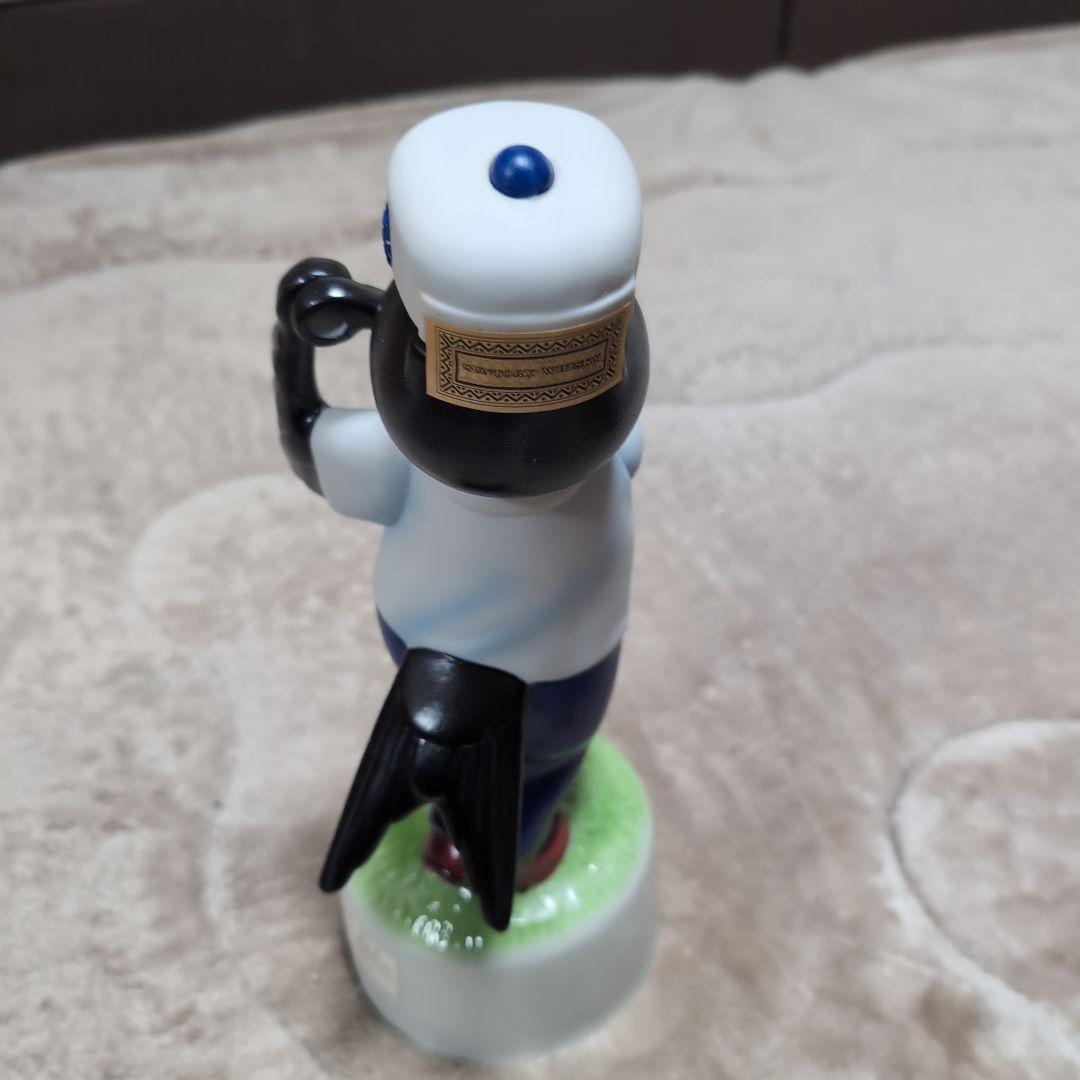 未開封　サントリースペシャルリザーブ　1986年特級　ツバメゴルフ