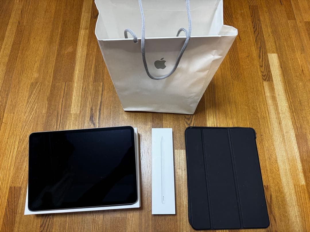 M2 iPad Pro11インチ（第4世代）Wi-Fi 128G pencil付
