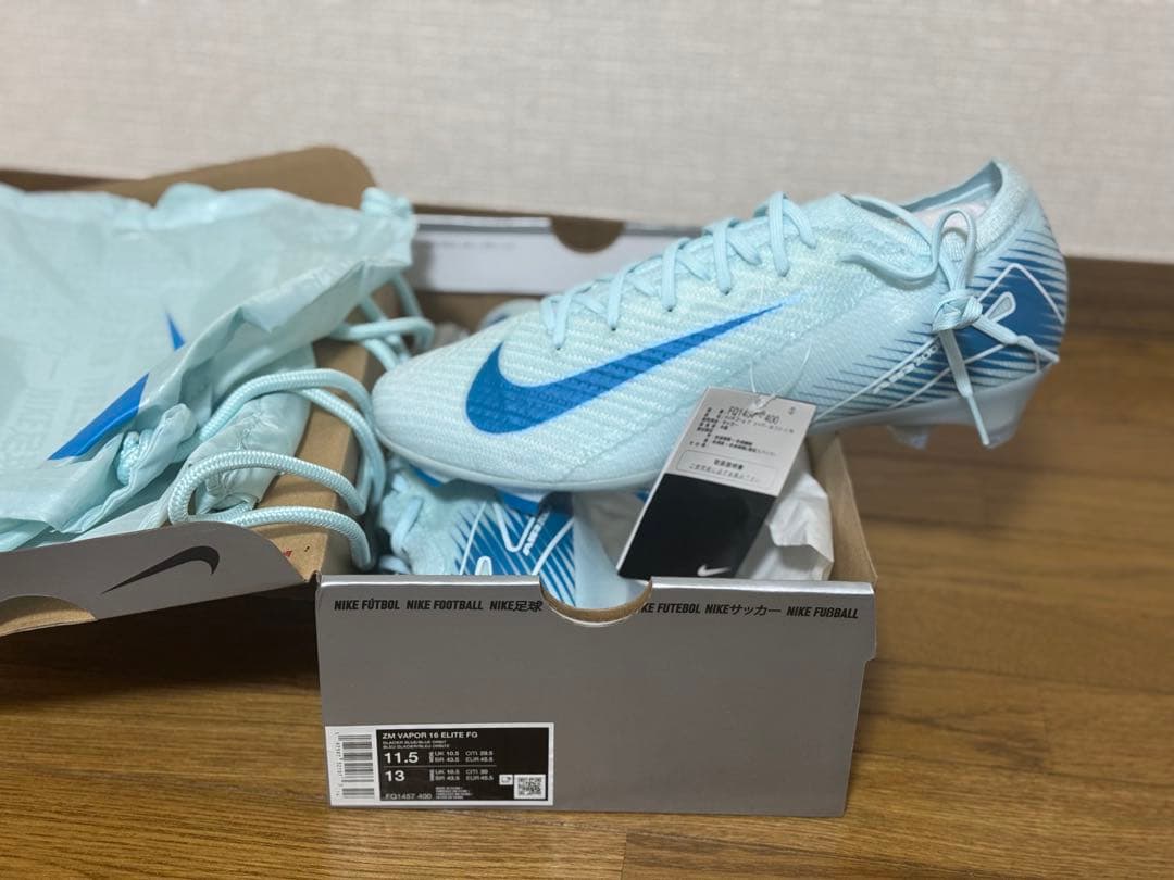 シューズ Nike ZM VAPOR 16 ELITE FG