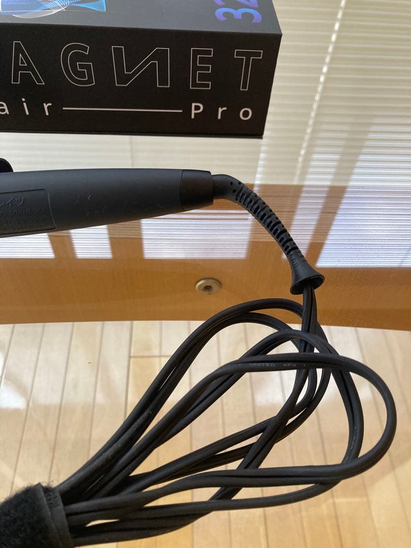 専用　マグネットヘアプロ カールアイロン 32mm