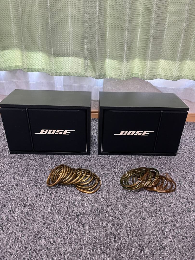 BOSE AUDIO/VIDEO MONITOR 201 スピーカー