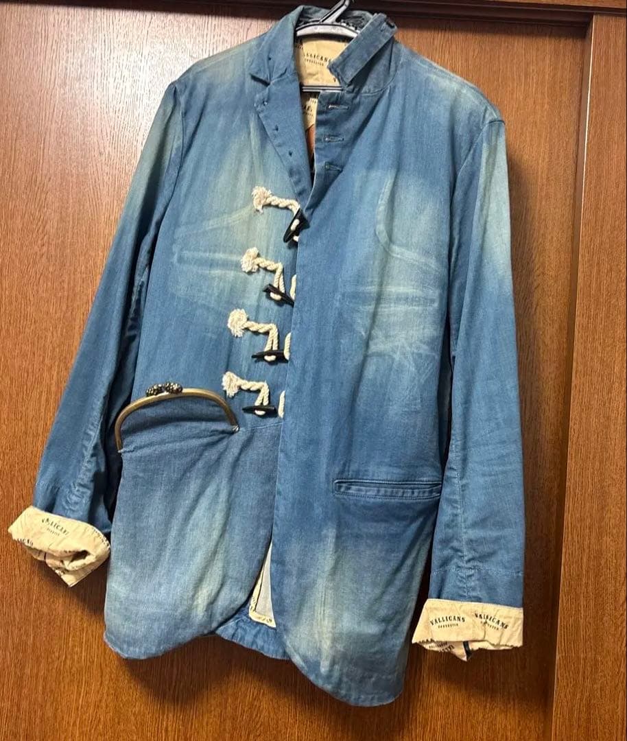 カバーオール　ＡｌｅｘａｎｄｅｒＬｅｅＣｈａｎｇ　コートアレキサンダーリーチャン