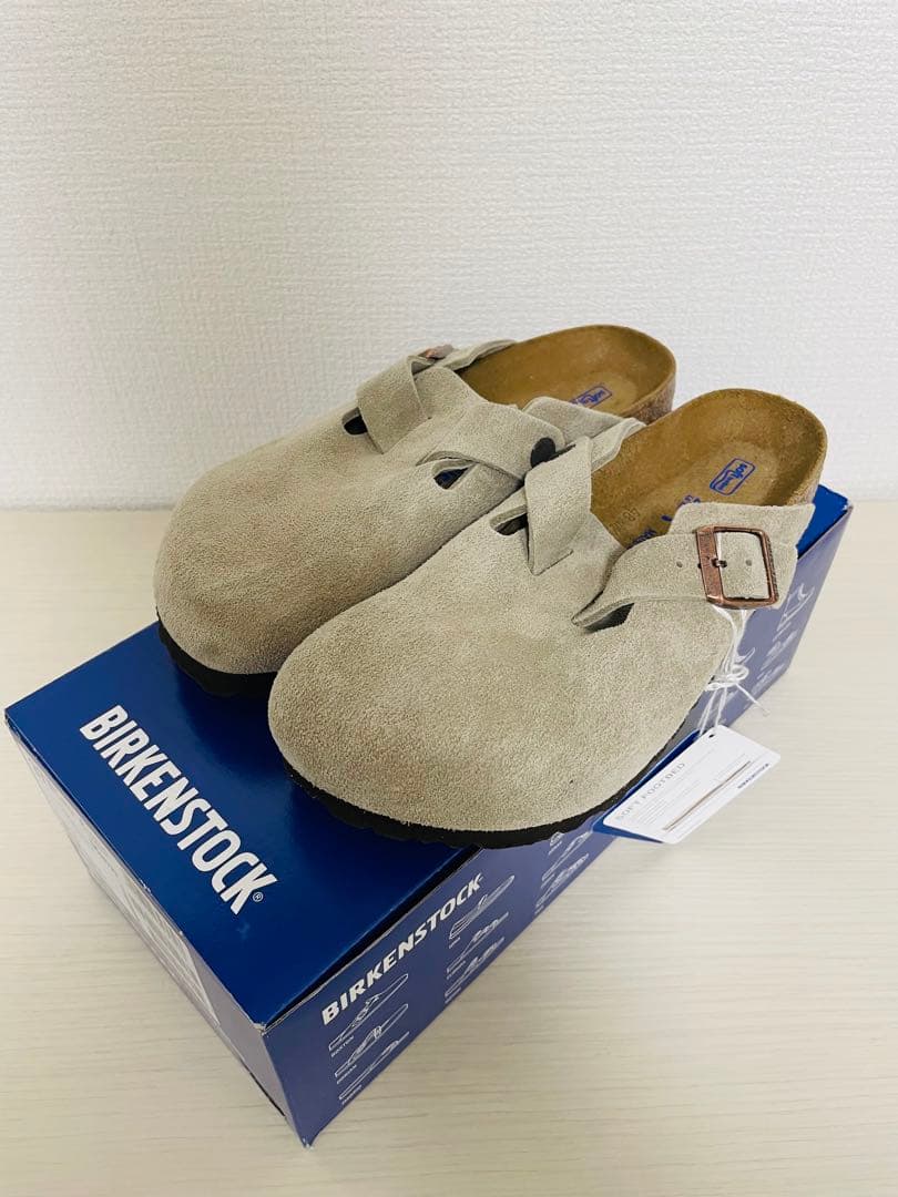 クリスマスセール ビルケンストック　ボストン　サイズ36