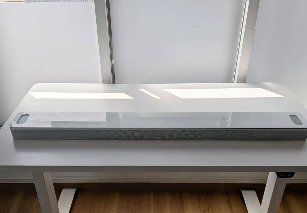 【ほぼ新品同様品】Bose Smart Ultra Soundbar　ホワイト