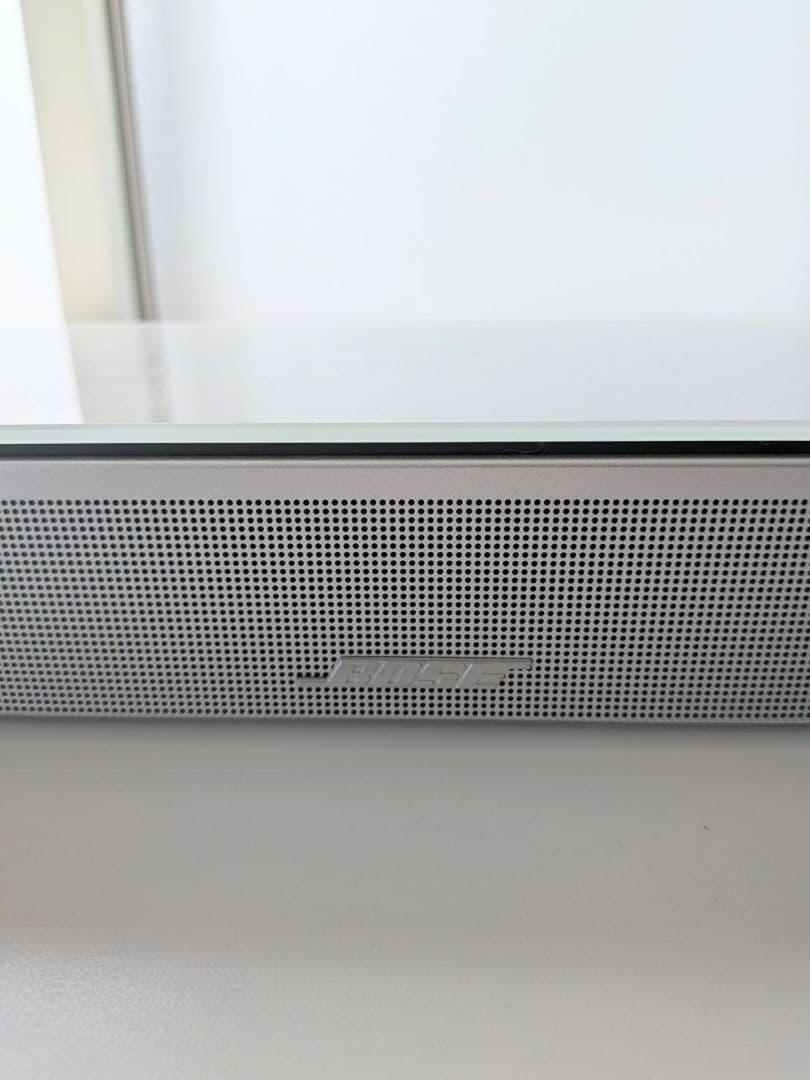 【ほぼ新品同様品】Bose Smart Ultra Soundbar　ホワイト