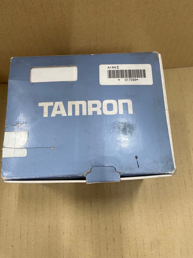 TAMRON AF18-200mm F3.5-6.3 XR Di II ニコン用