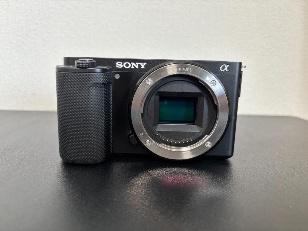 SONY α ZV-E10 ミラーレス一眼 Eマウント 本体
