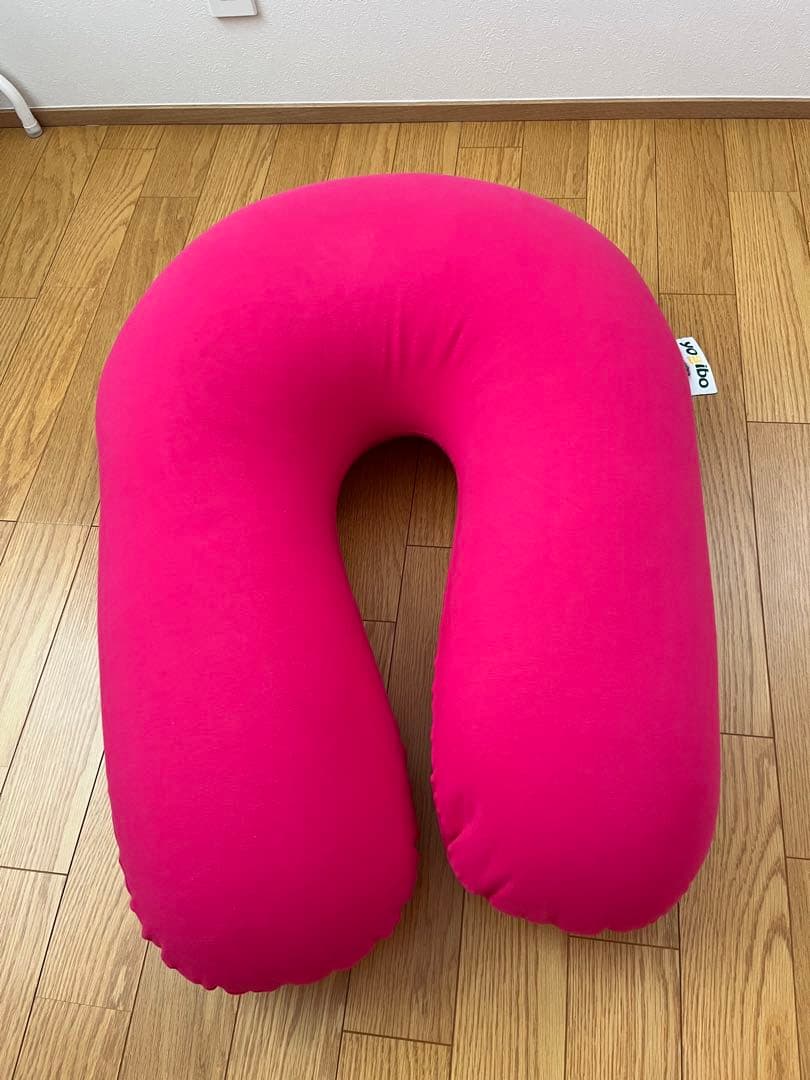 Yogibo Support(ピンク)