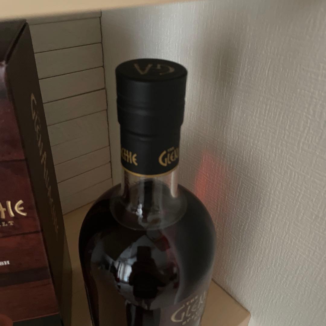 GlenAllachie グレンアラヒー11年 PXシェリーウッドフィニッシュ