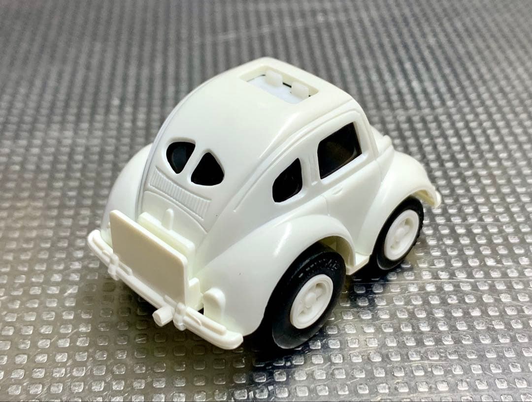 チョロQ A-8・VW-TYPE.1・ワーゲン・ノーマル・白・幻のホワイト・希少