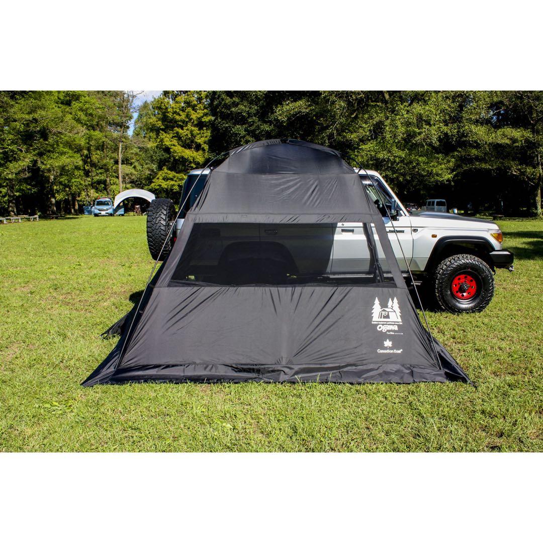 Ogawa ×カナディアンイースト　カーサイドシェルターBK 未使用