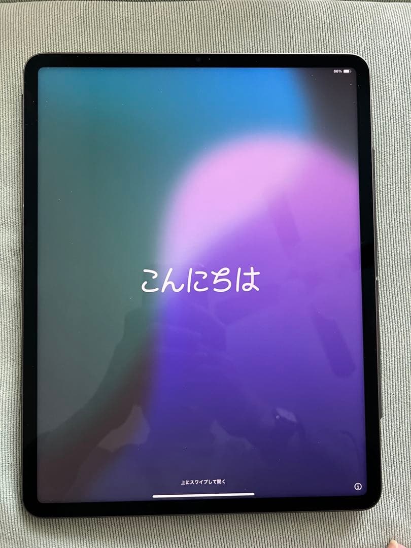 【2022】iPad pro 12.9インチ 512GB