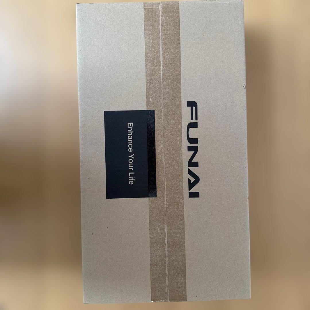 FUNAI ブルーレイ　ディスクレコーダー