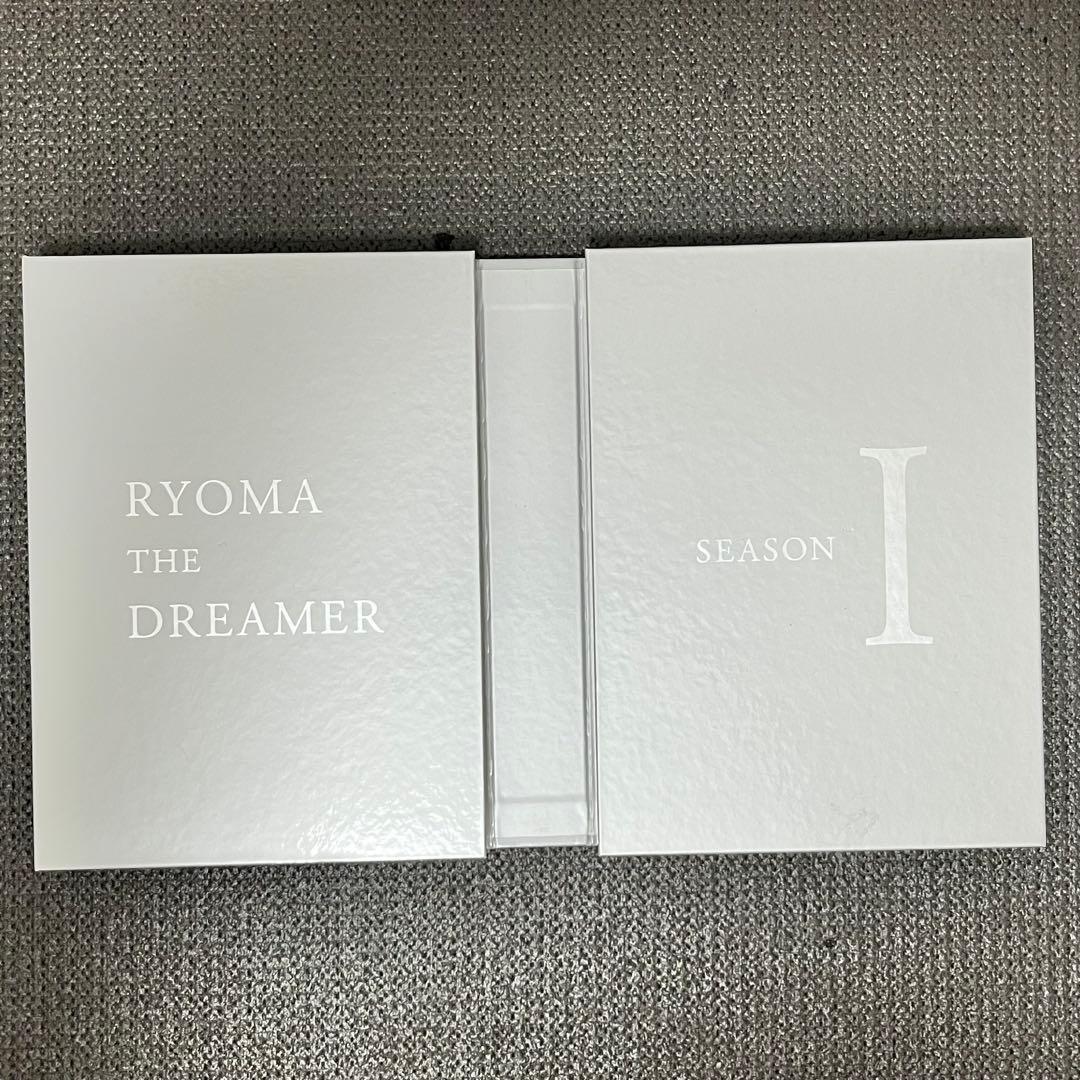 【初回限定桐箱入り！】龍馬伝 DVD-BOXシーズン1 特典付き