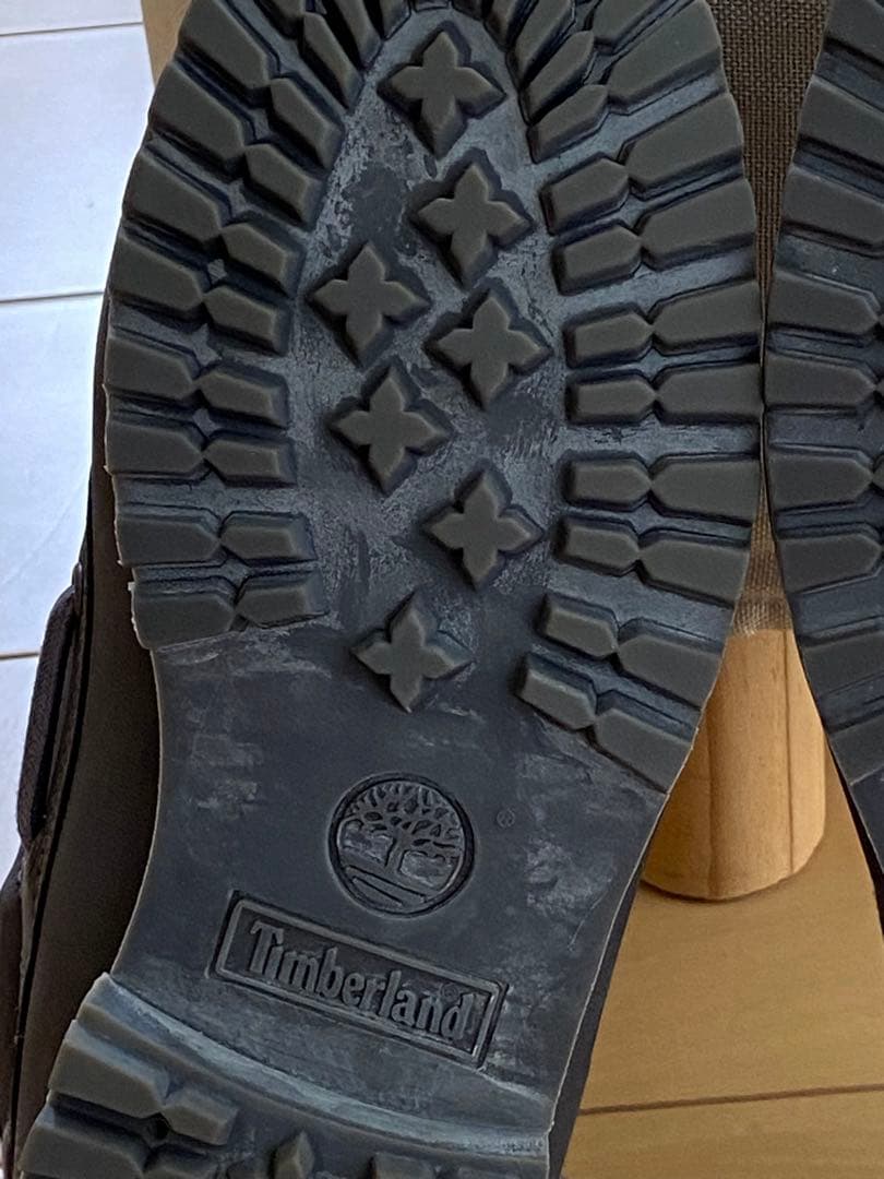 Timberland ティンバーランド 3 Eye Classic ヌバック