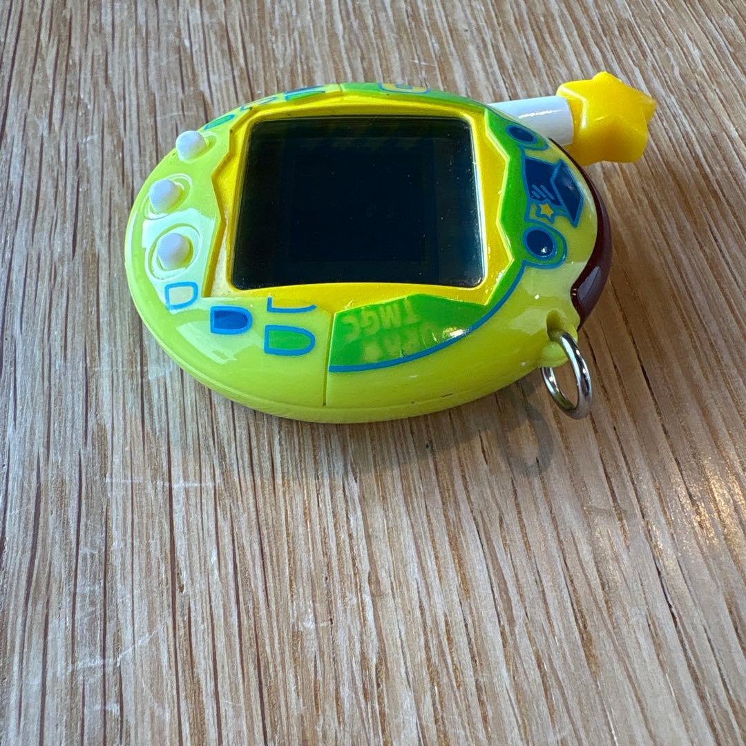 ☆動作確認☆ウラじんせーエンジョイ! たまごっちプラス ウラたまかえる☆当日配送