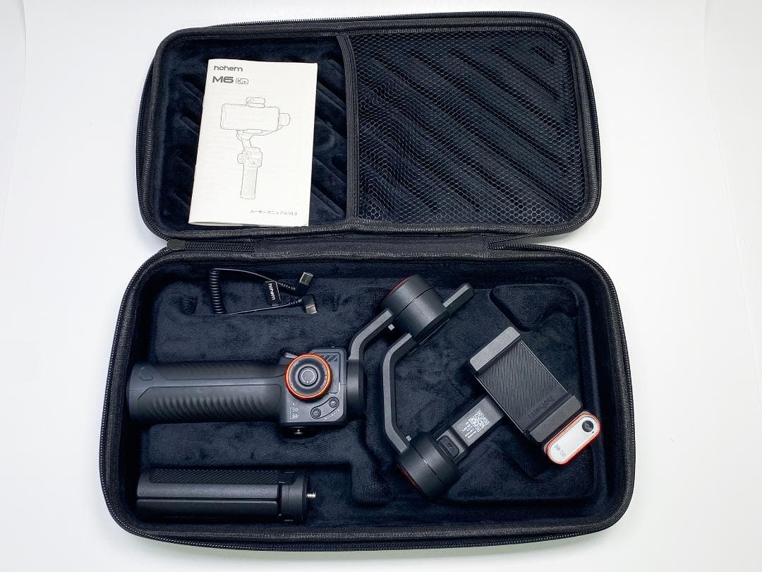 hohem iSteady M6 Kit スタビライザー ジンバル