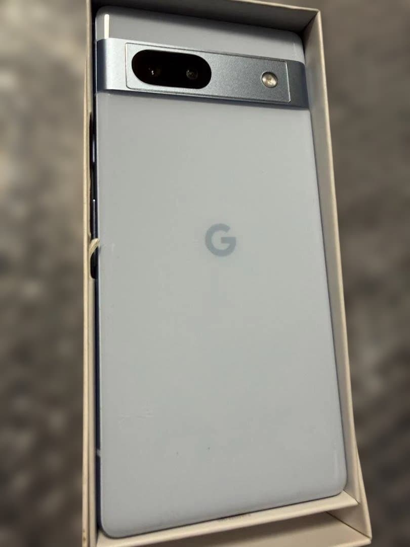 スマートフォン本体 Pixel 7a 128GB sea