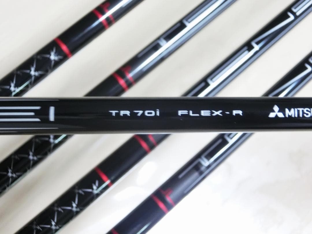 送料込 新品 RMX VD/X アイアン TENSEI Rフレックス 6-PW