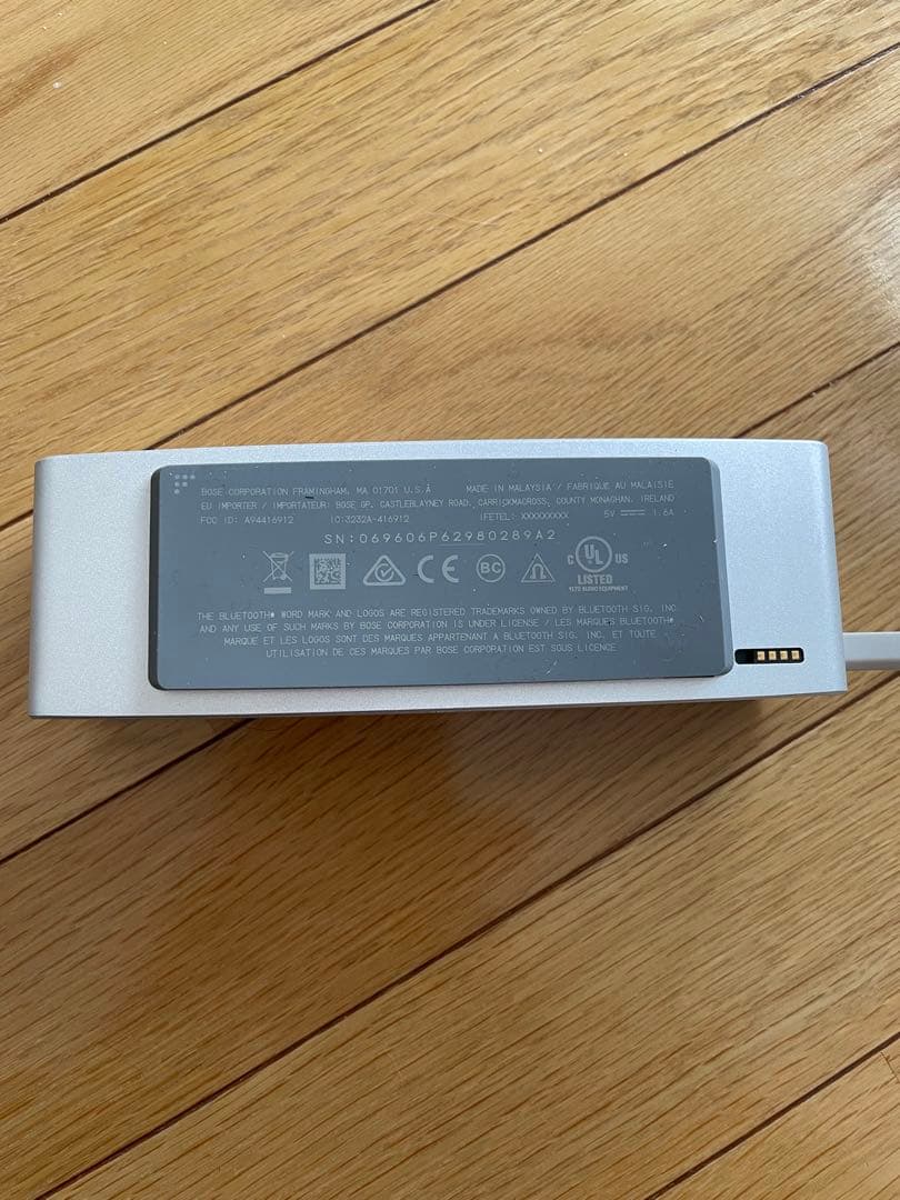 BOSE SoundLink Mini Ⅱワイヤレススピーカー