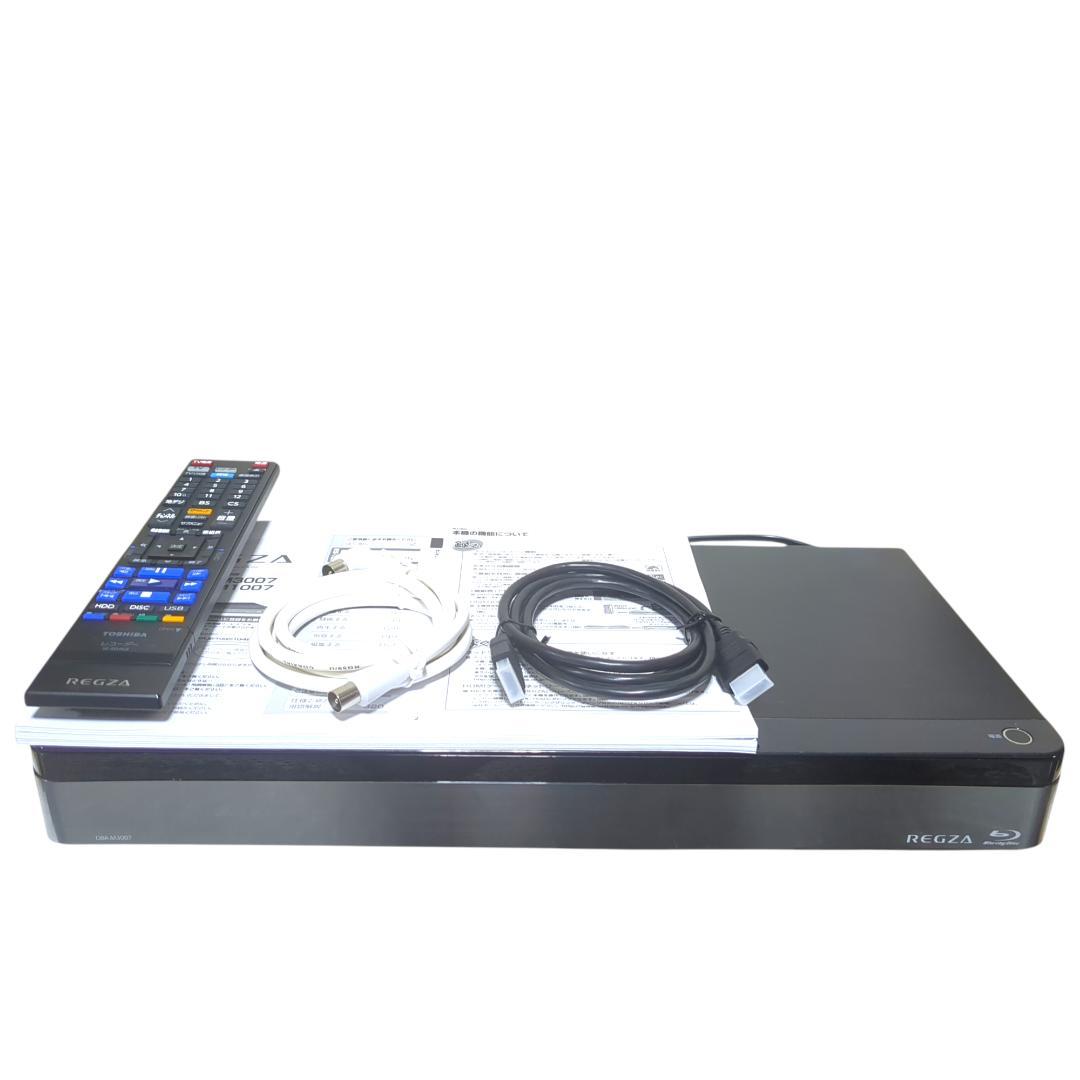 ★美品★動作良好★DBR-M3007 REGZA