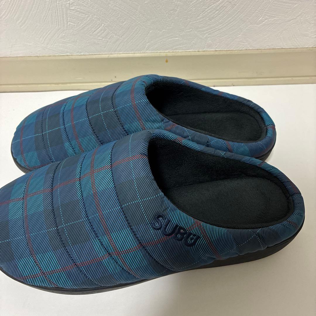 SUBU タータンチェック サイズ2(26〜27ほど）