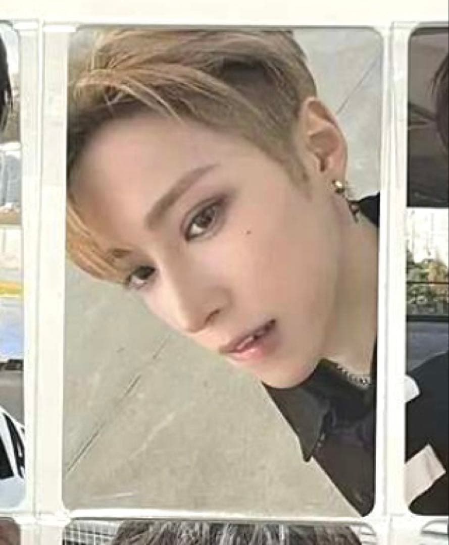 ALD1 アルノ EUPHORIA pluschat 限定 トレカ C