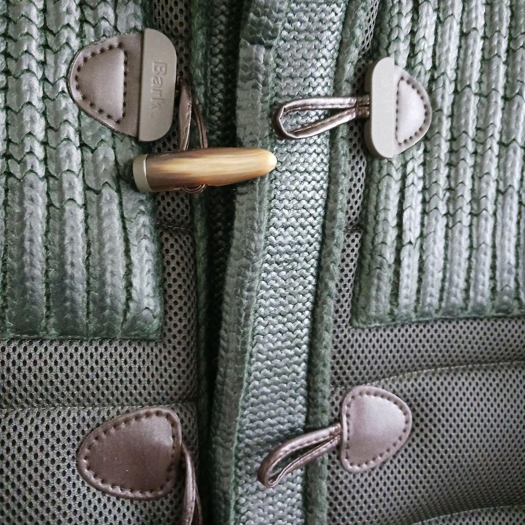 ■希少 Bark ダウン90％ フェザー10％