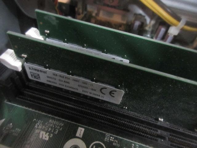 送料込★Dell デル Optiplex5050 i7-7700 ジャンク