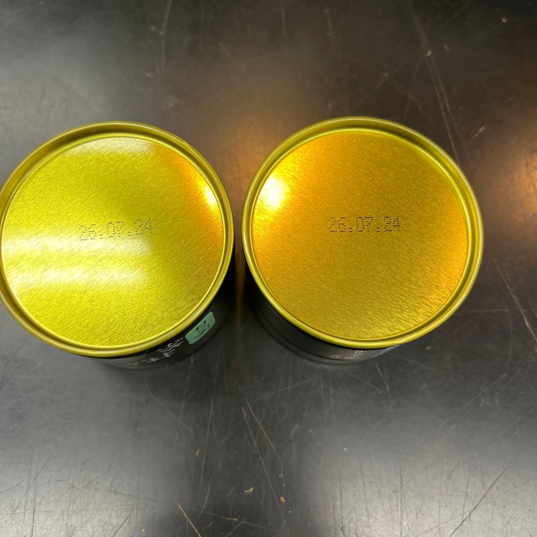 星野￼製茶園 抹茶 20g缶　￼池の白