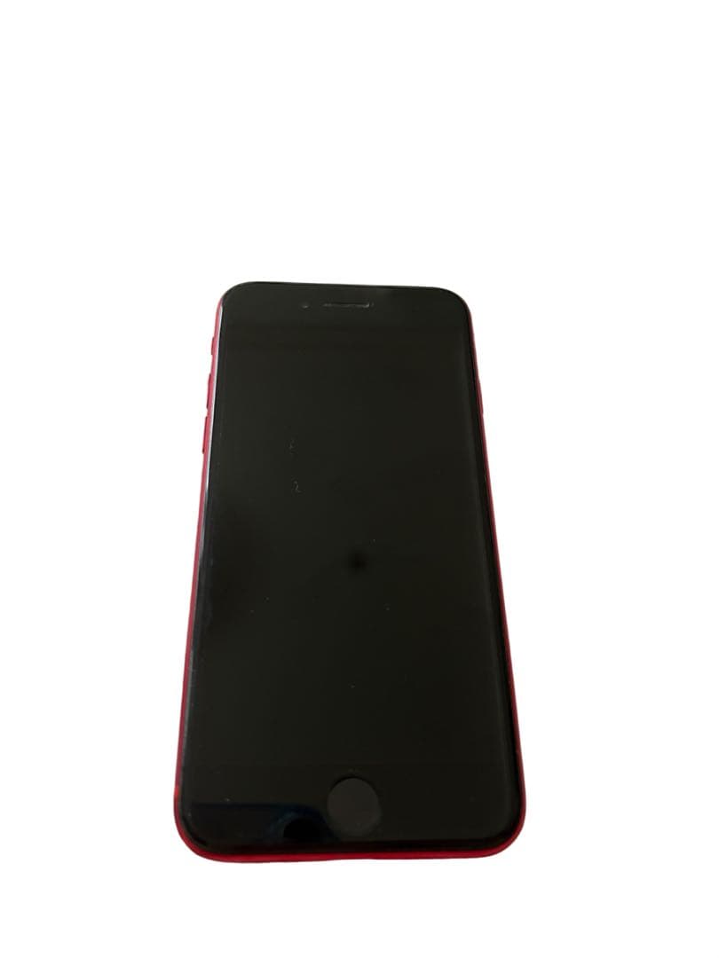 iphone SE2 赤 ジャンク扱い