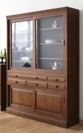 ESPOIRキッチンダイニングボード 天然木 手づくり