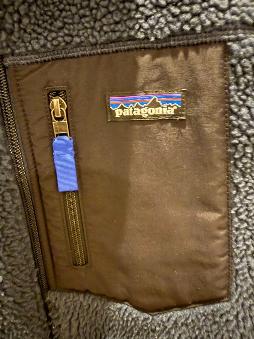 patagonia パタゴニア　レトロXベスト