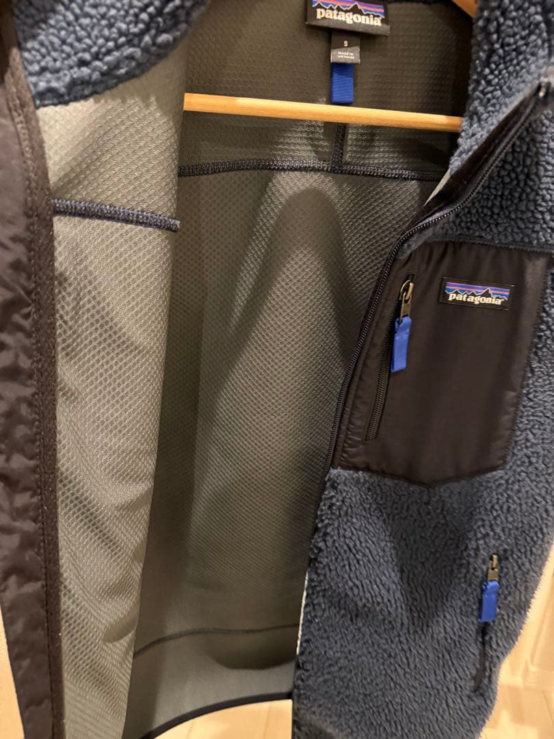patagonia パタゴニア　レトロXベスト