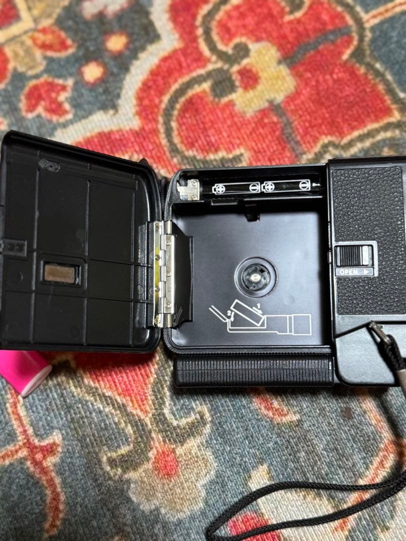 Canon 514 XL ビデオカメラ 本体