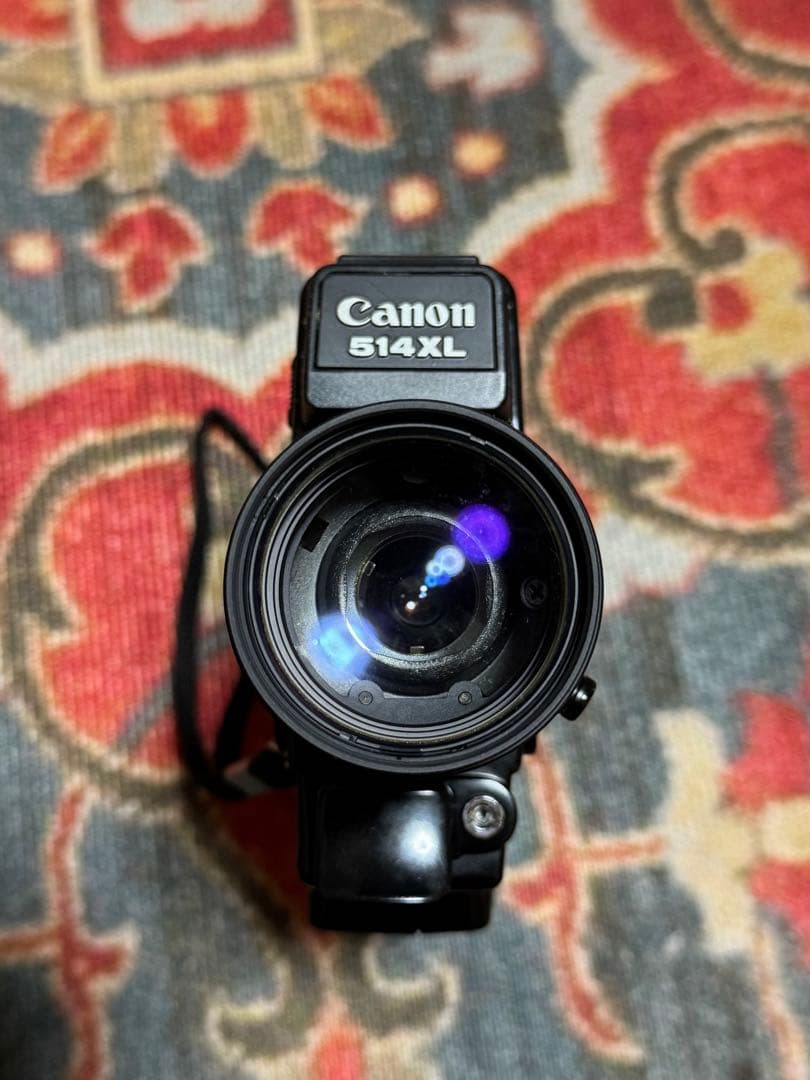 Canon 514 XL ビデオカメラ 本体