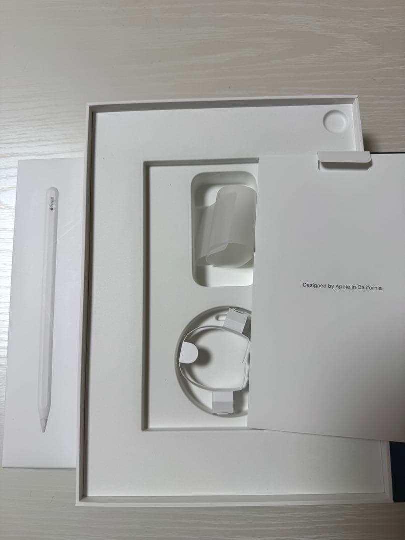 iPad Air 第5世代 64GB Apple Pencil 第2世代