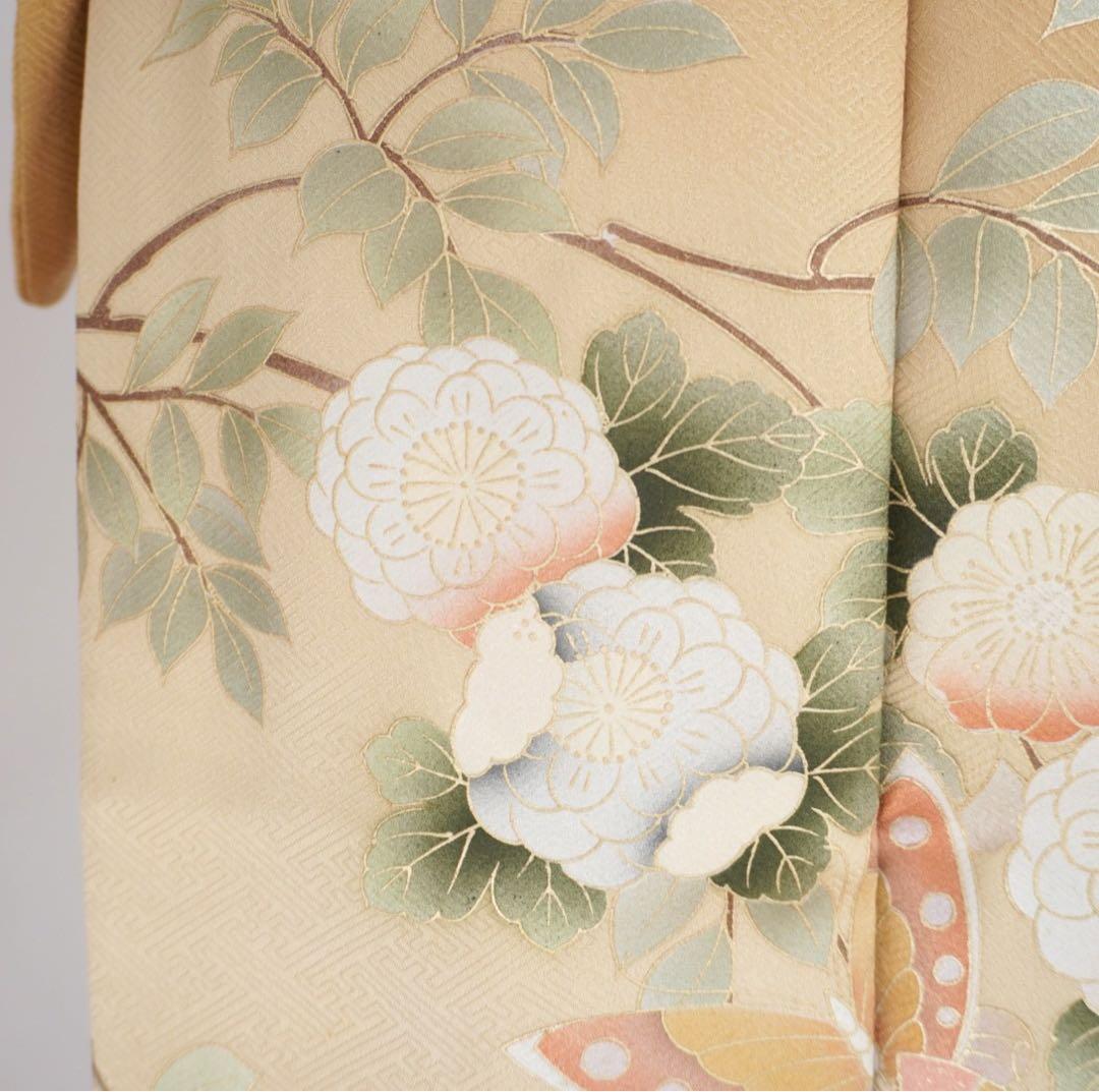 訪問着 フルセットa402F 七五三　入学式　お宮参り　結婚式