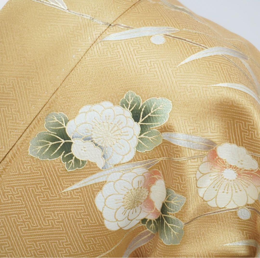 訪問着 フルセットa402F 七五三　入学式　お宮参り　結婚式