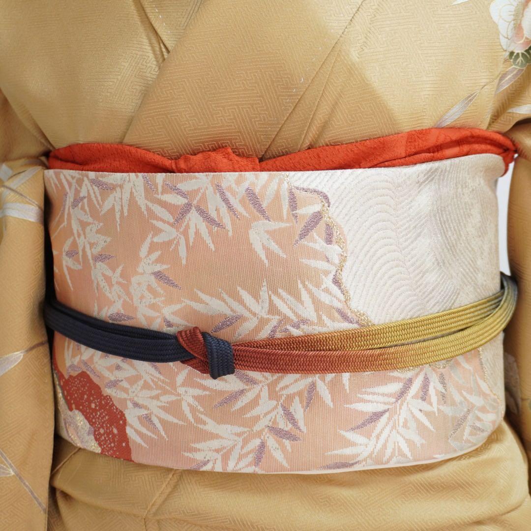 訪問着 フルセットa402F 七五三　入学式　お宮参り　結婚式