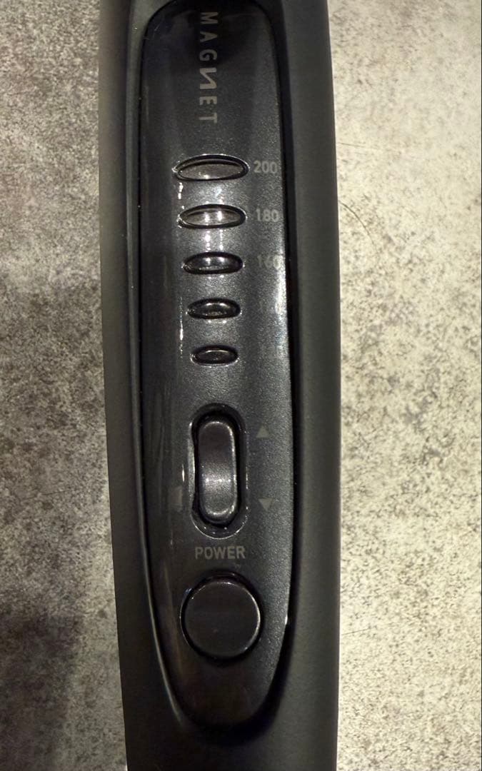 MAGNET Hair Pro 32mm カールアイロン