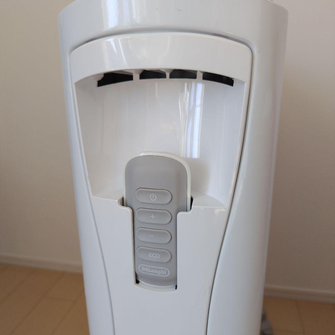 デロンギ　ベルカルド オイルヒーター RHJ75V0915-GY