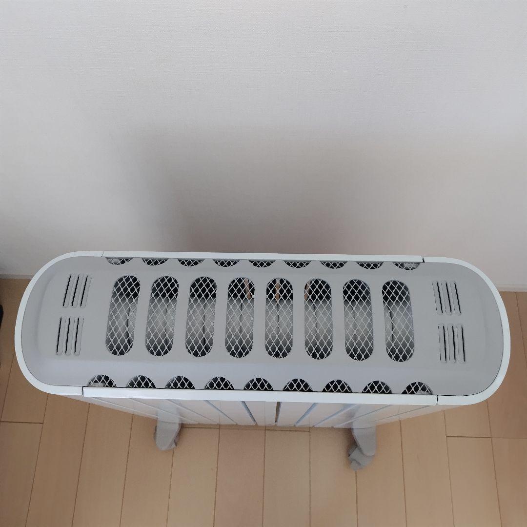 デロンギ　ベルカルド オイルヒーター RHJ75V0915-GY