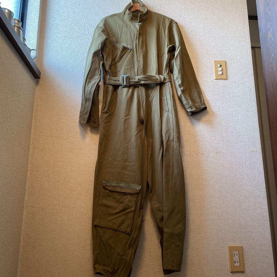 ヴィンテージ 米軍 フライトスーツ 40